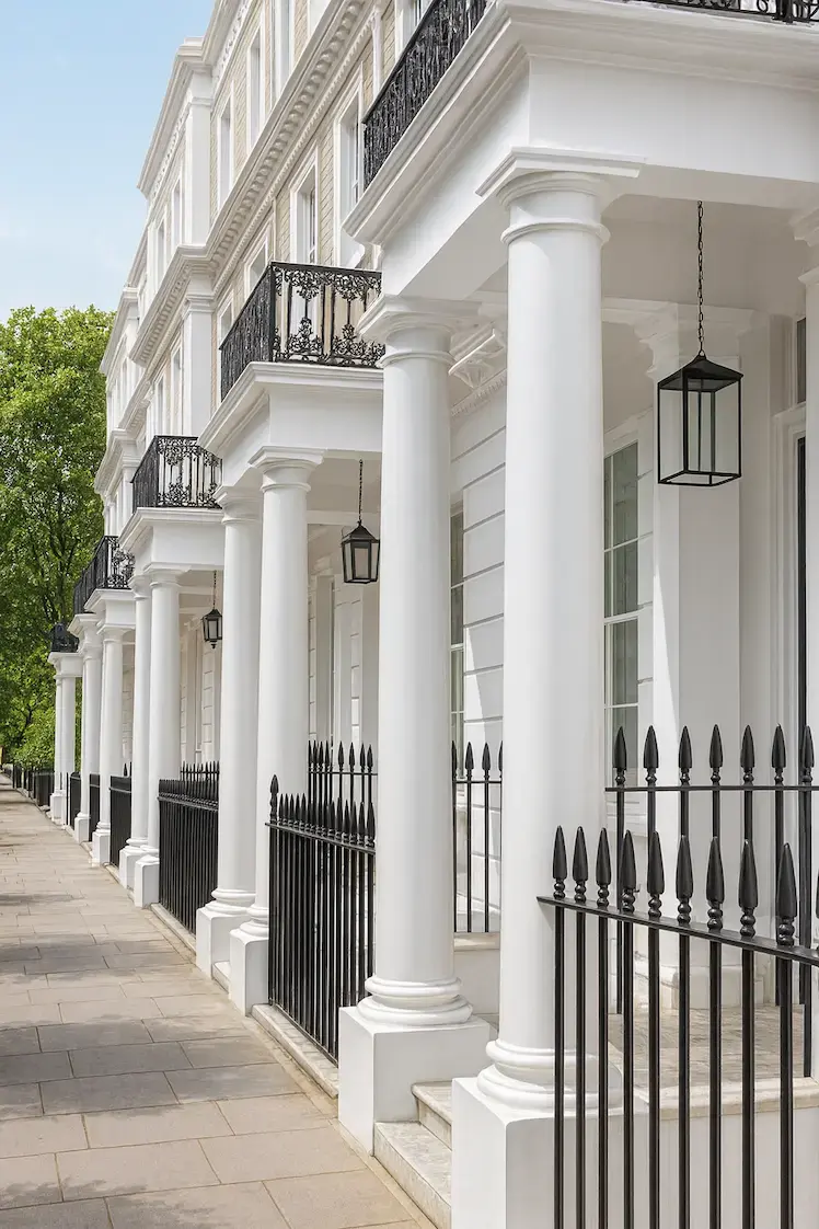 Exterior decorating and renovation